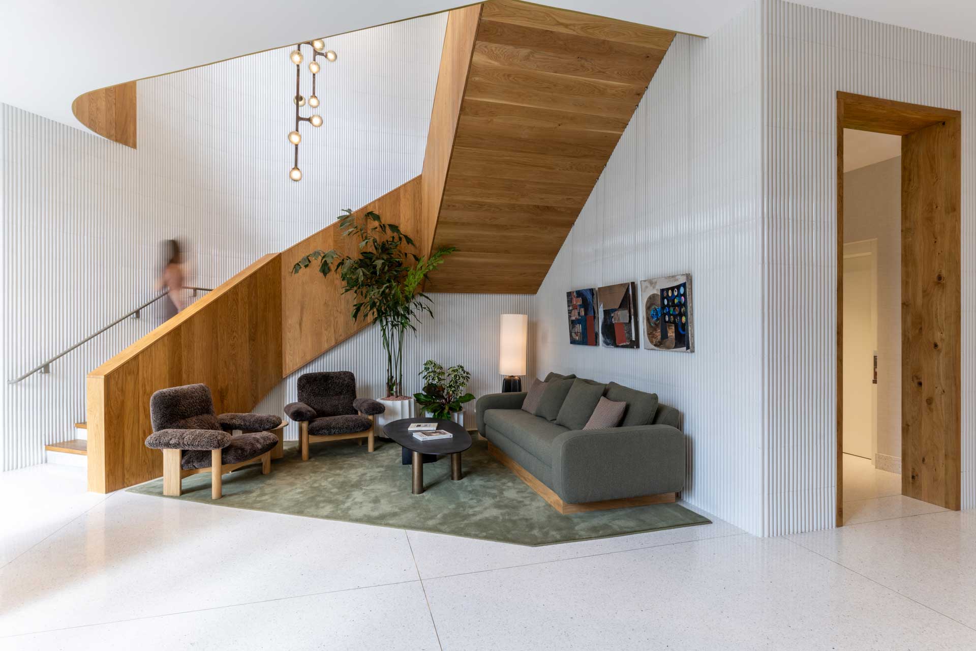 Real Estate Architecture Medical Office Space Photo