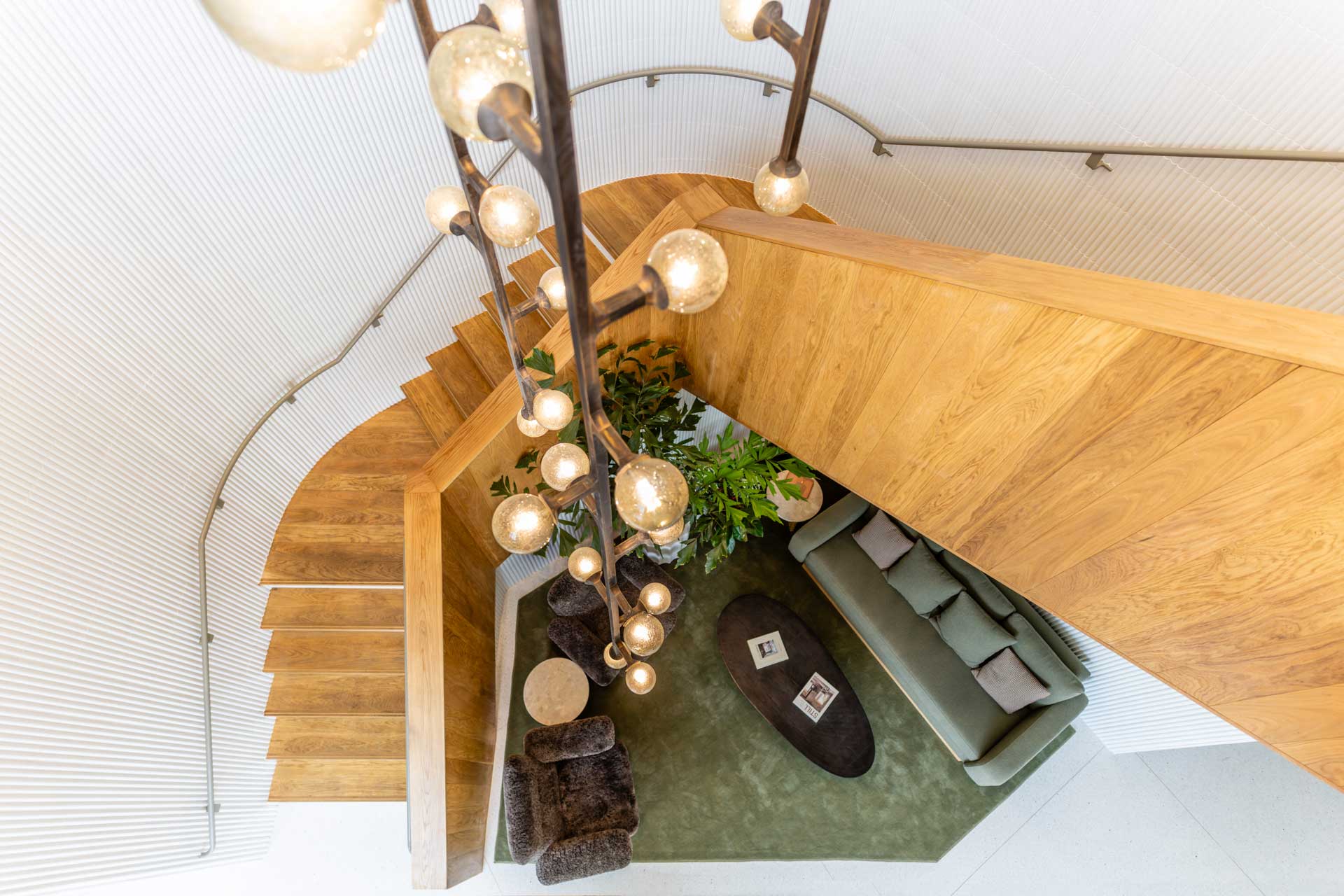 Austin Texas Commercial Real Estate Lobby