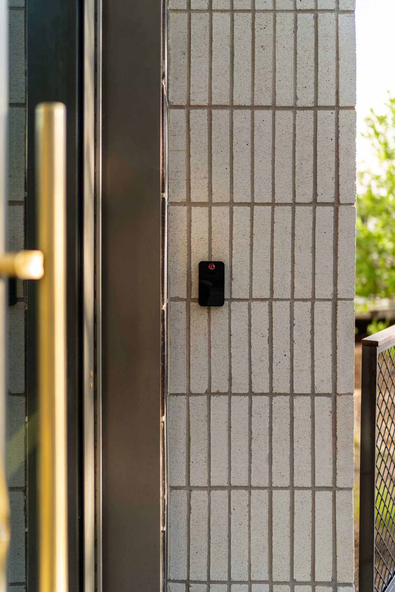 Austin Texas Office Access Pad