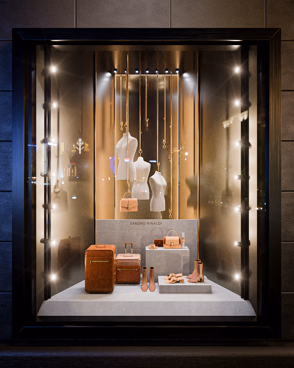 Luxury apartment using Smart Glass product (clear)