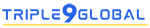 Triple 9 Global logo