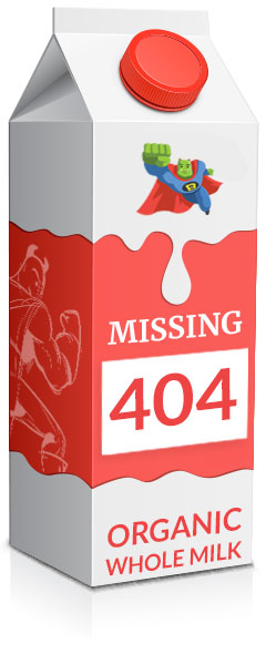 404 Message