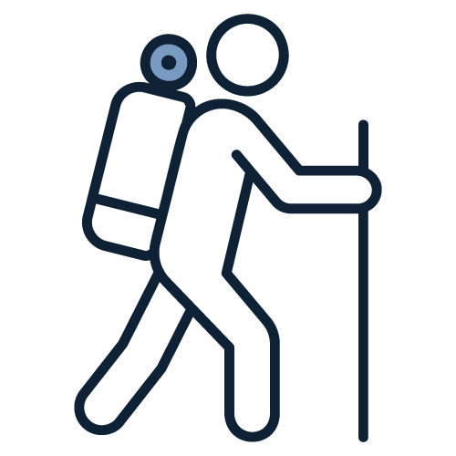 Stay Active Icon