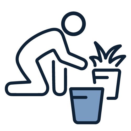 Enjoy Gardening Icon