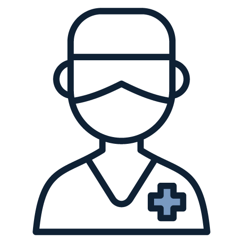 Surgery Prep/Recovery Icon
