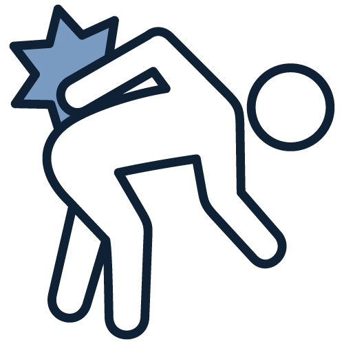 Back Pain Icon