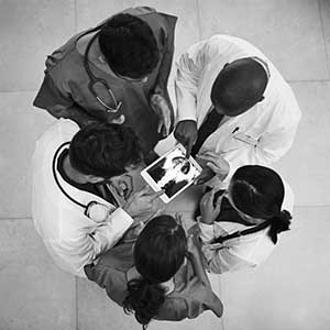 Surgical Colleagues Strategical Model