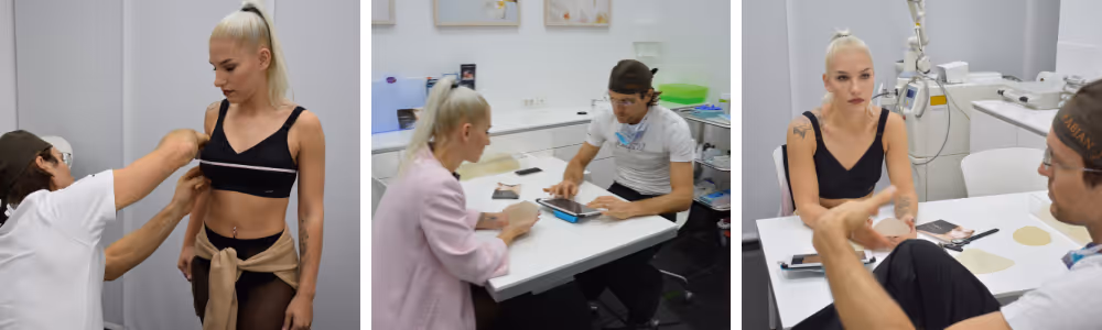 brust op slowenien klinik fabjan
