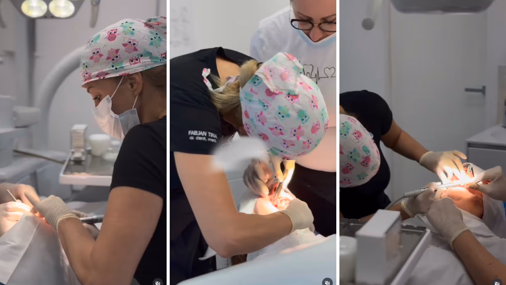 Zahnbehandlungen in Vollnarkose