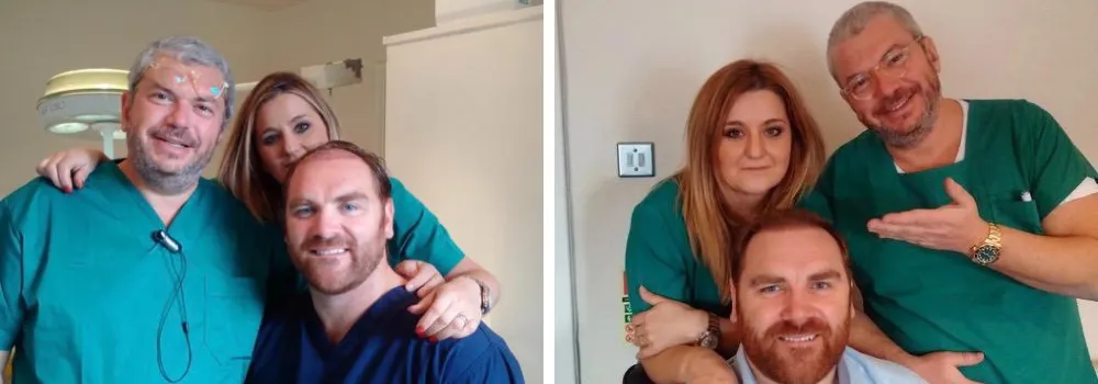 fue haartransplantation slowenien 