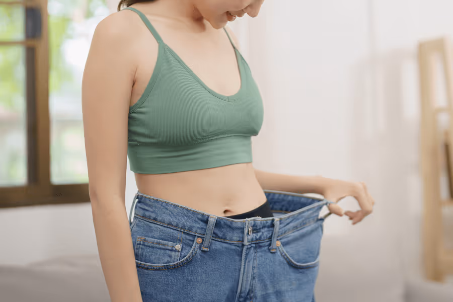 Postbariatrische Chirurgie Fabjan Klinik