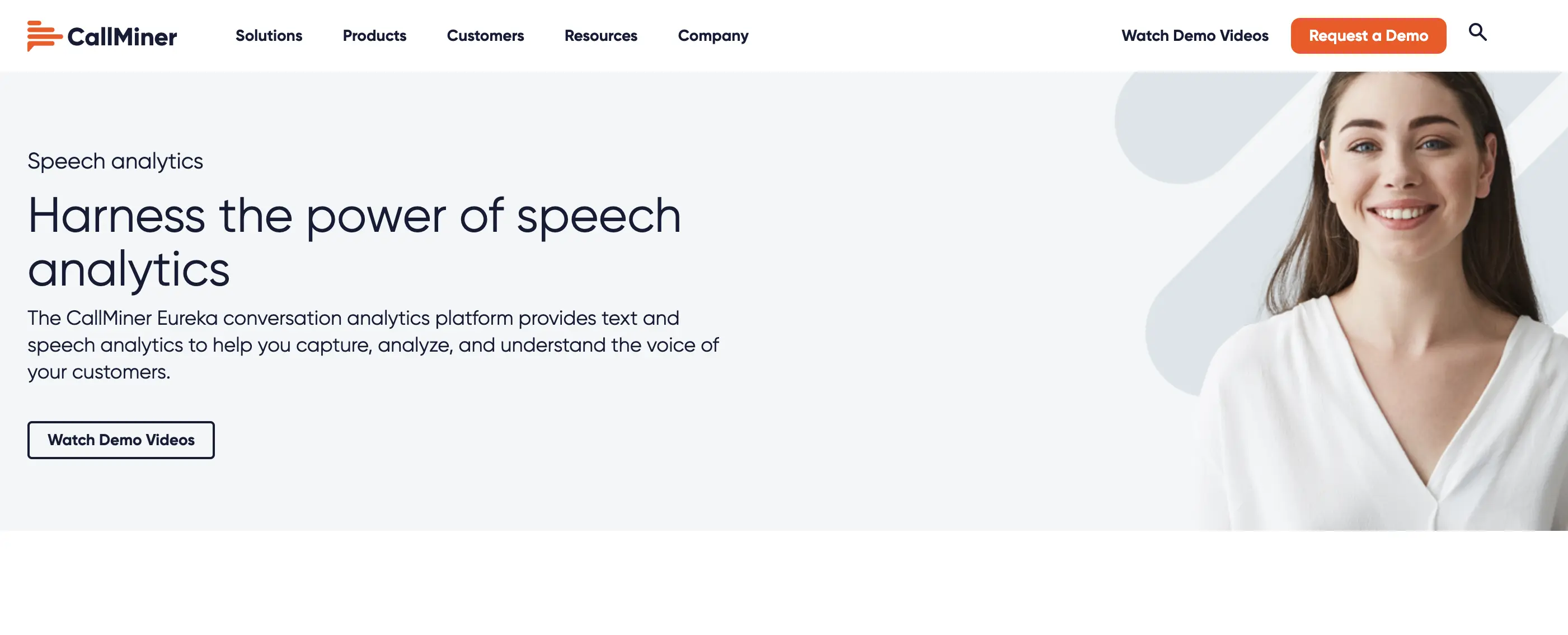 CallMiner Call Center Speech Analytics Software