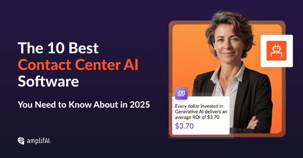 10 Best Contact Center AI Software Platforms (2025)