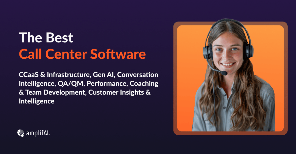 Best Call Center Software (2026)
