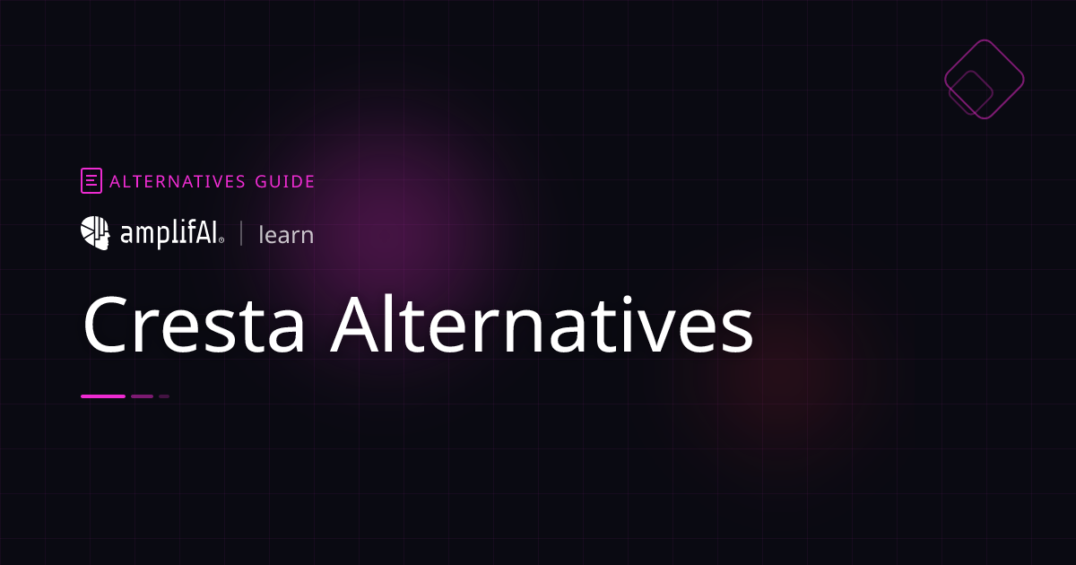 Cresta Alternatives