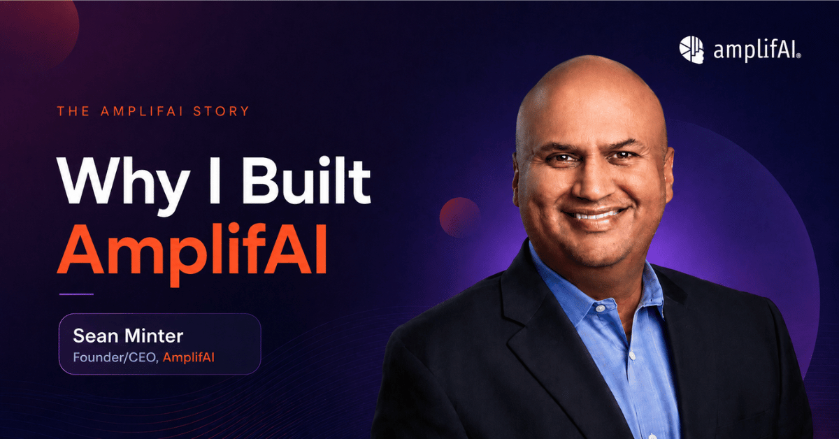 The AmplifAI Origin Story