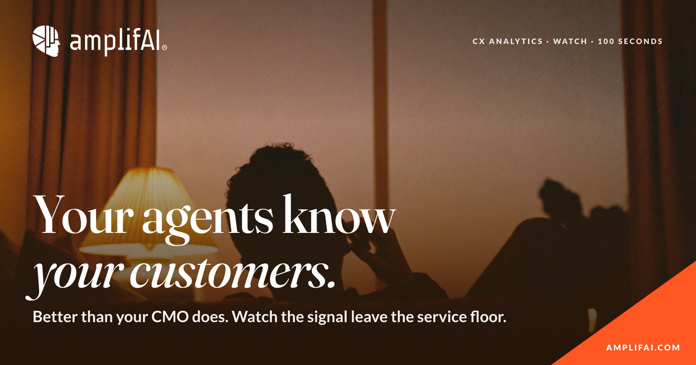Your Agents Know Your Customers Better Than Your CMO