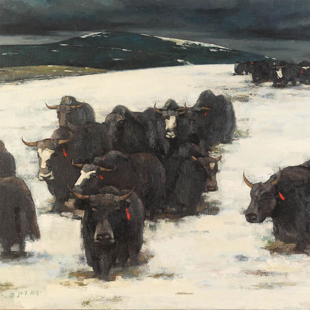Chinese Paintings from a Private Collector