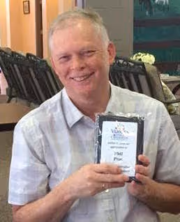 Eric Palhof of PMI Pros