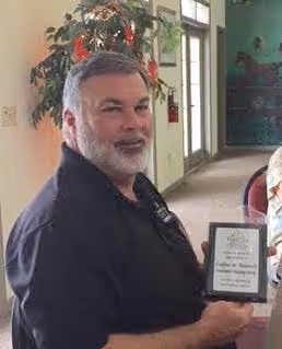 Don Rausch of Caffee & Rausch