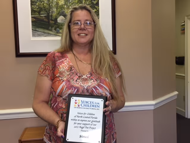 Donna Williams of SIMED