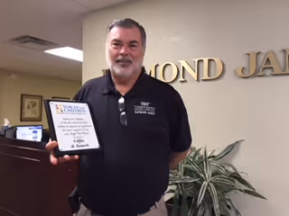Don Rausch of Caffee and Rausch Investment Services