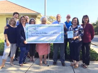 Members of the Realtors' Association of Citrus County