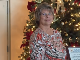 Melody Connell of Christ's Church of Marion