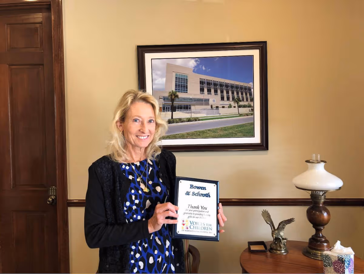 Photo of Charlene Dahlberg of Bowen & Schroth