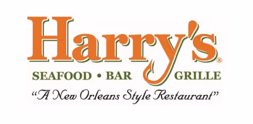 Harry's Seafood Bar & Grille logo