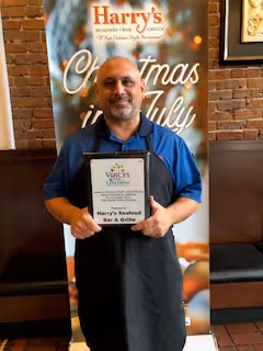 Harry's Seafood Bar & Grille