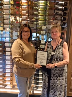 Deserei, manager of Olive Garden in Inverness