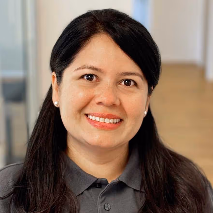 Profilfoto Fatema Zahnarztpraxis Dr Hauber