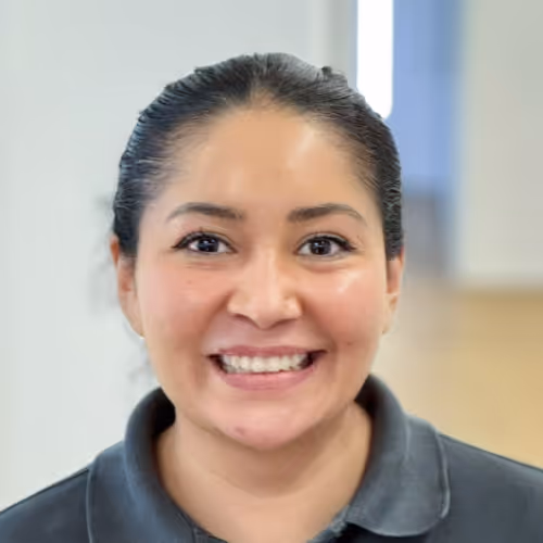 Profilfoto Sarah Zahnarztpraxis Dr Hauber