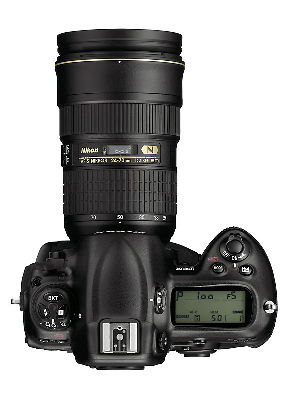 Nikon D3x