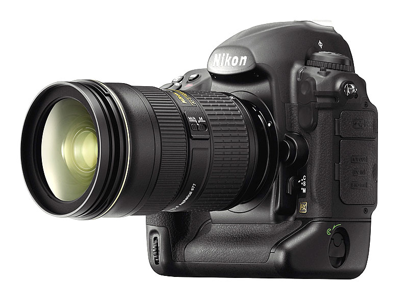 Nikon D3x