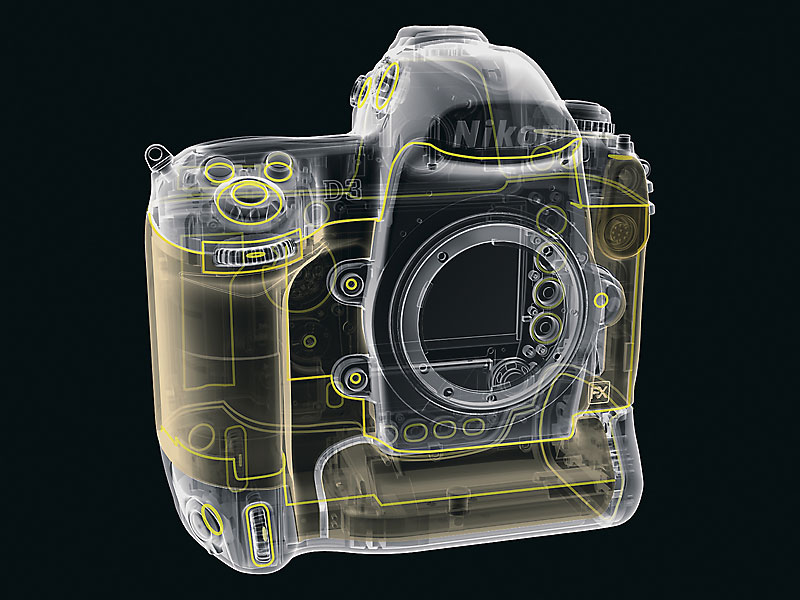 Nikon D3x