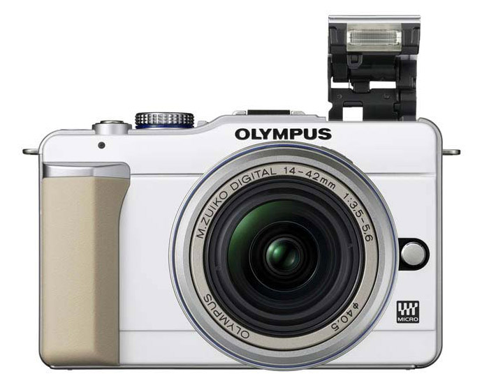 Olympus Pen E-PL1 