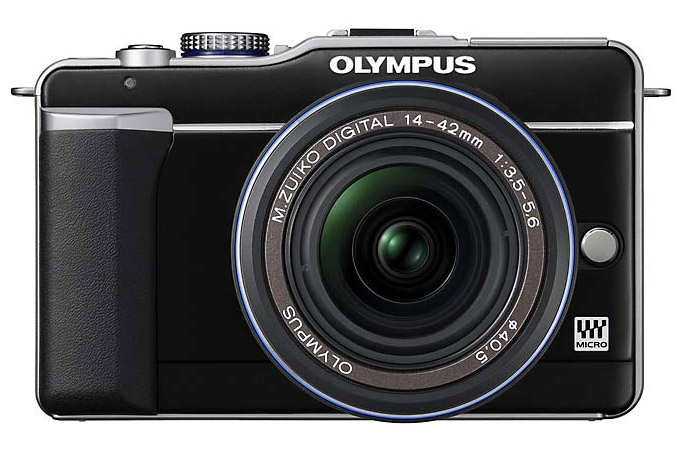 Olympus Pen E-PL1 