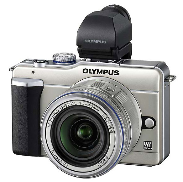 Olympus Pen E-PL1 