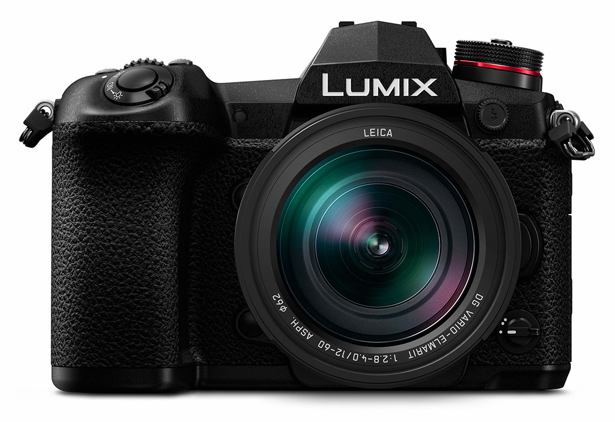 LUMIX G9 van Panasonic