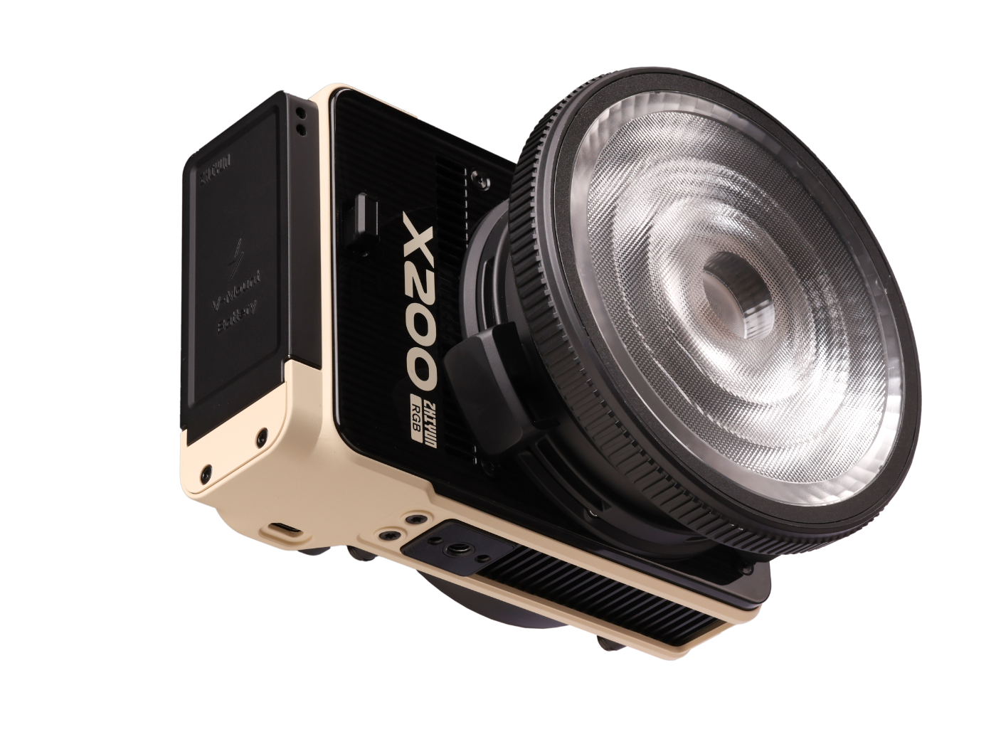 Zhiyun MOLUS X200 RGB LD lamp