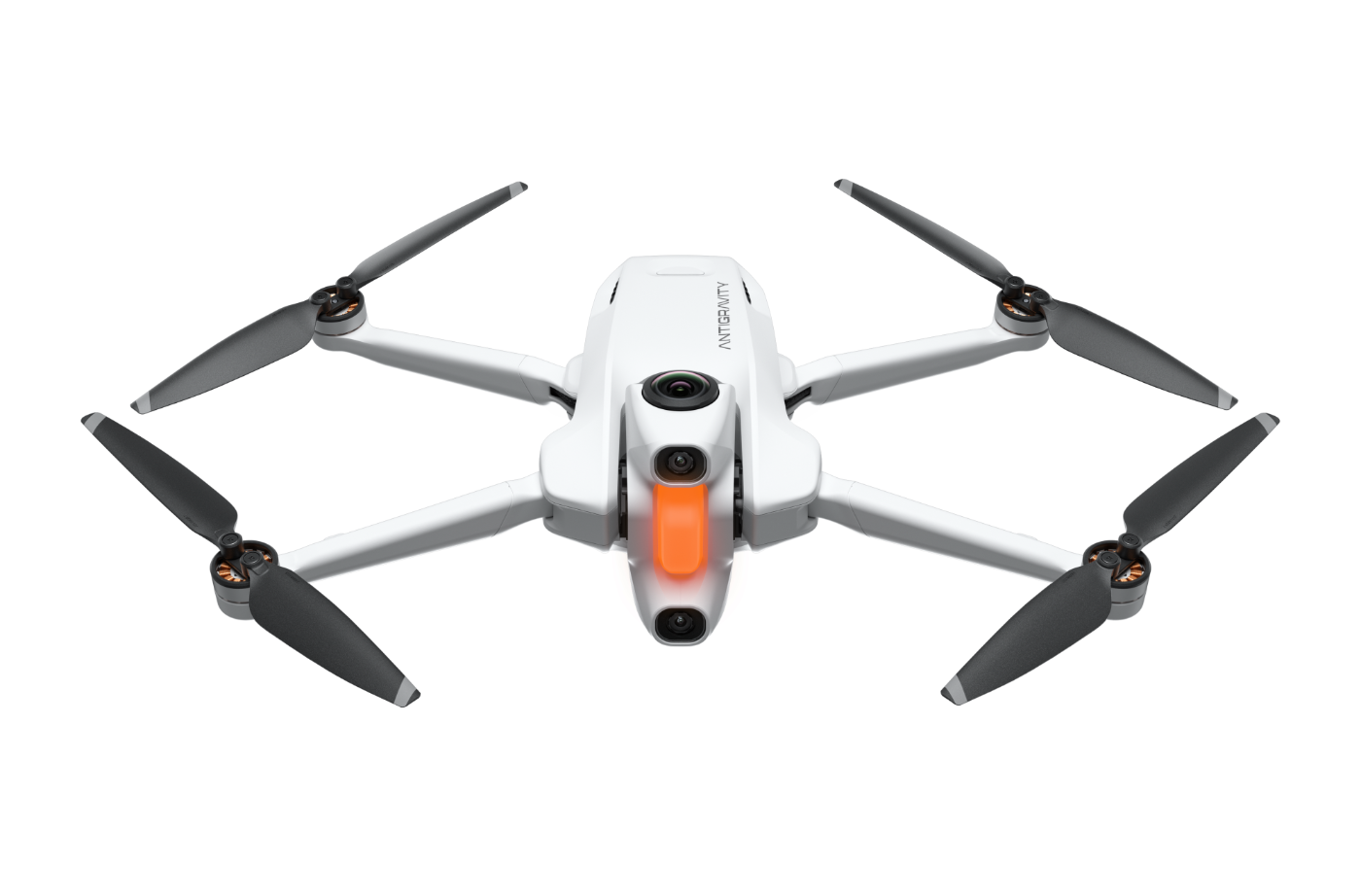 Antigravity A1 8K 360° drone met dubbele fisheye-camera en lichtgewicht ontwerp