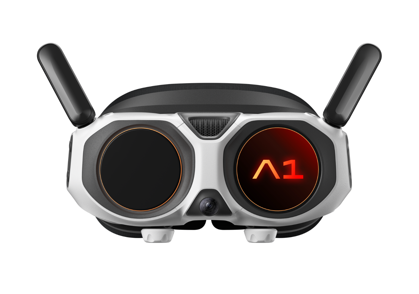 Vision Goggles en Grip Motion Controller voor intuïtieve besturing van de Antigravity A1-drone