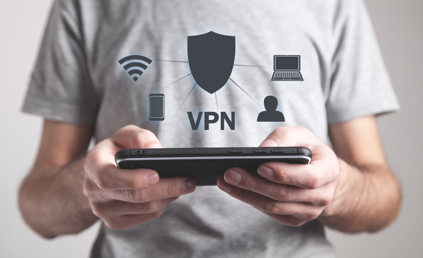 Werken via openbaar wifi als fotograaf – risico’s en bescherming via VPN