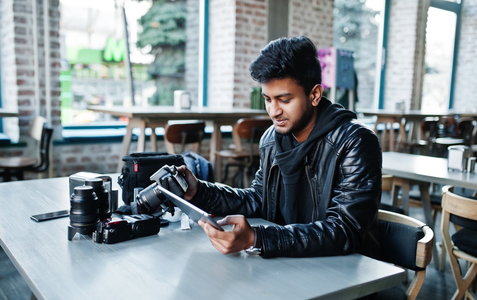 Veilig online werken als fotograaf met VPN op openbare netwerken