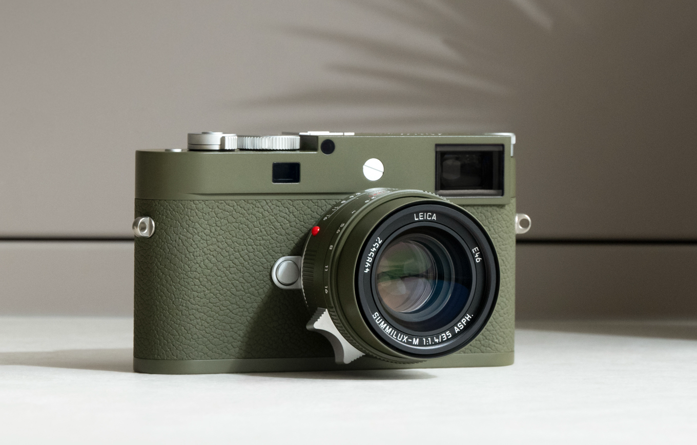 Leica M Safari met Summilux 35