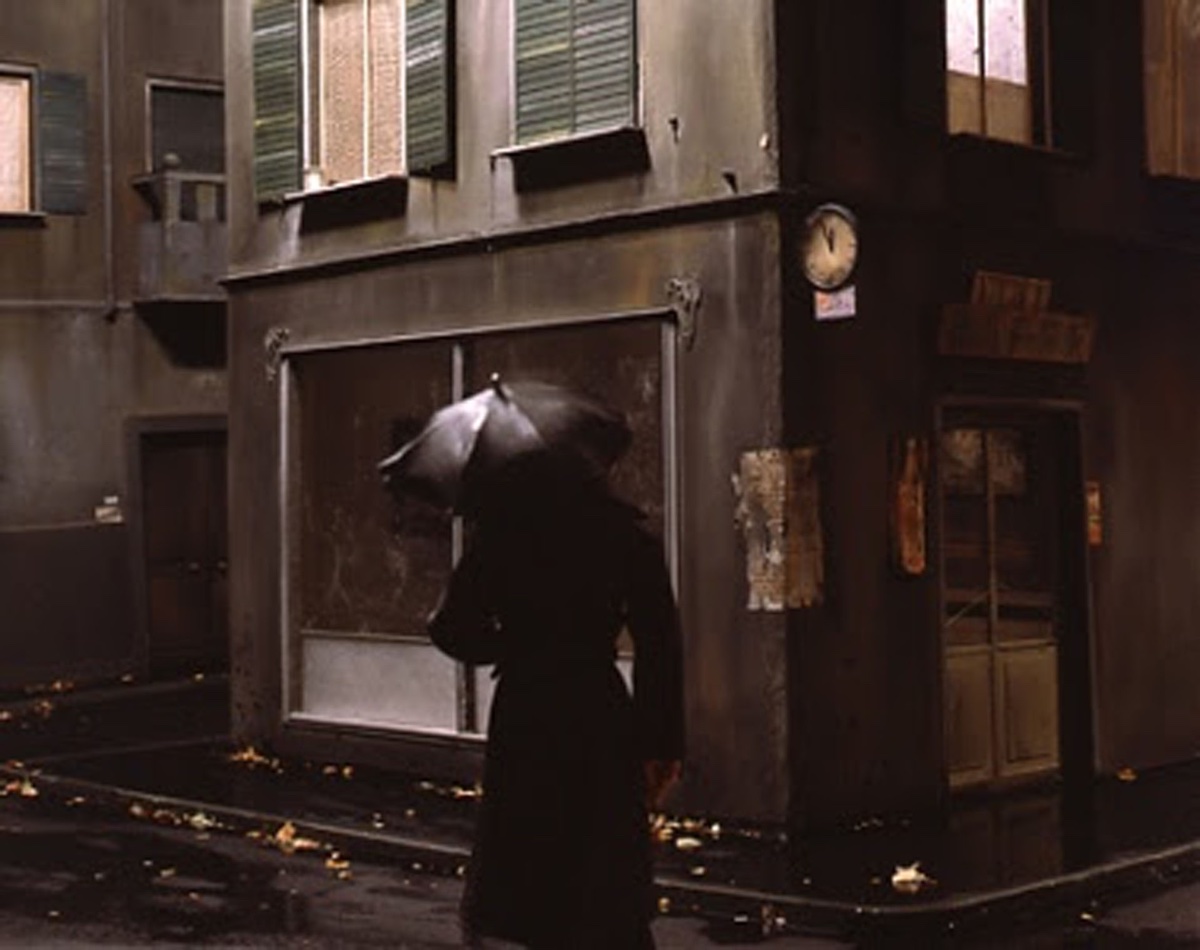 ‍foto: © Paolo Ventura | Winter Stories #23 (2007), C-print, 101 x 76 cm,	126.5 x 101 cm, courtesy Flatland Amsterdam