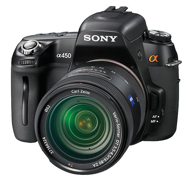 Sony A450