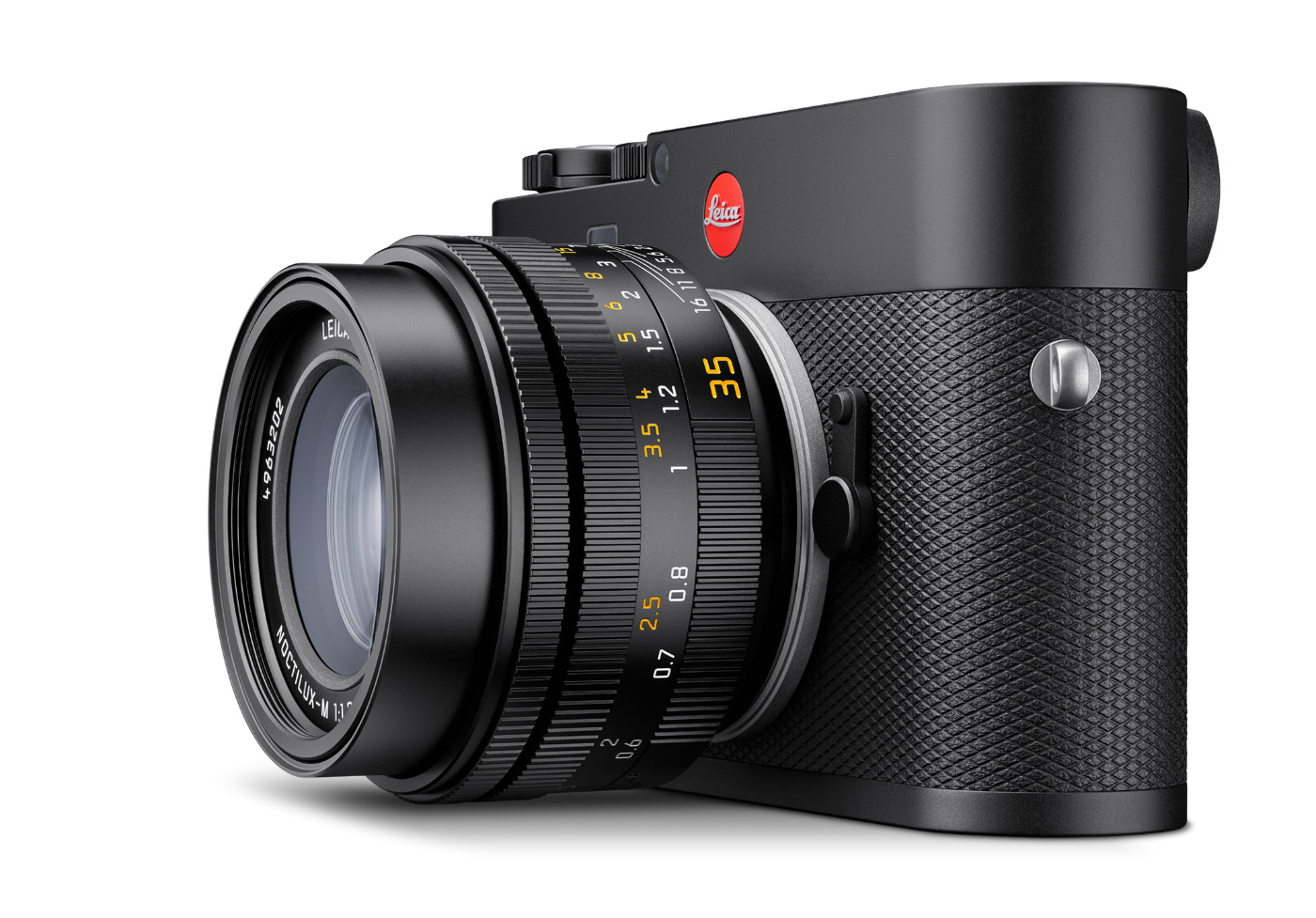 Leica introduceert Noctilux-M 35 mm f/1.2 ASPH.